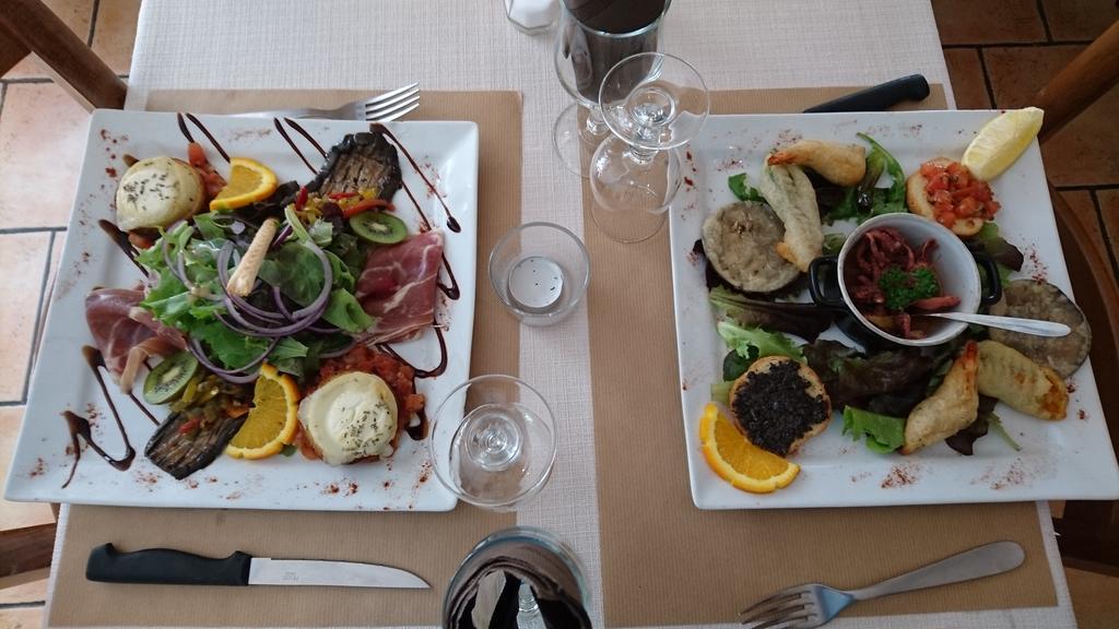 Hotel Le Grand Aups